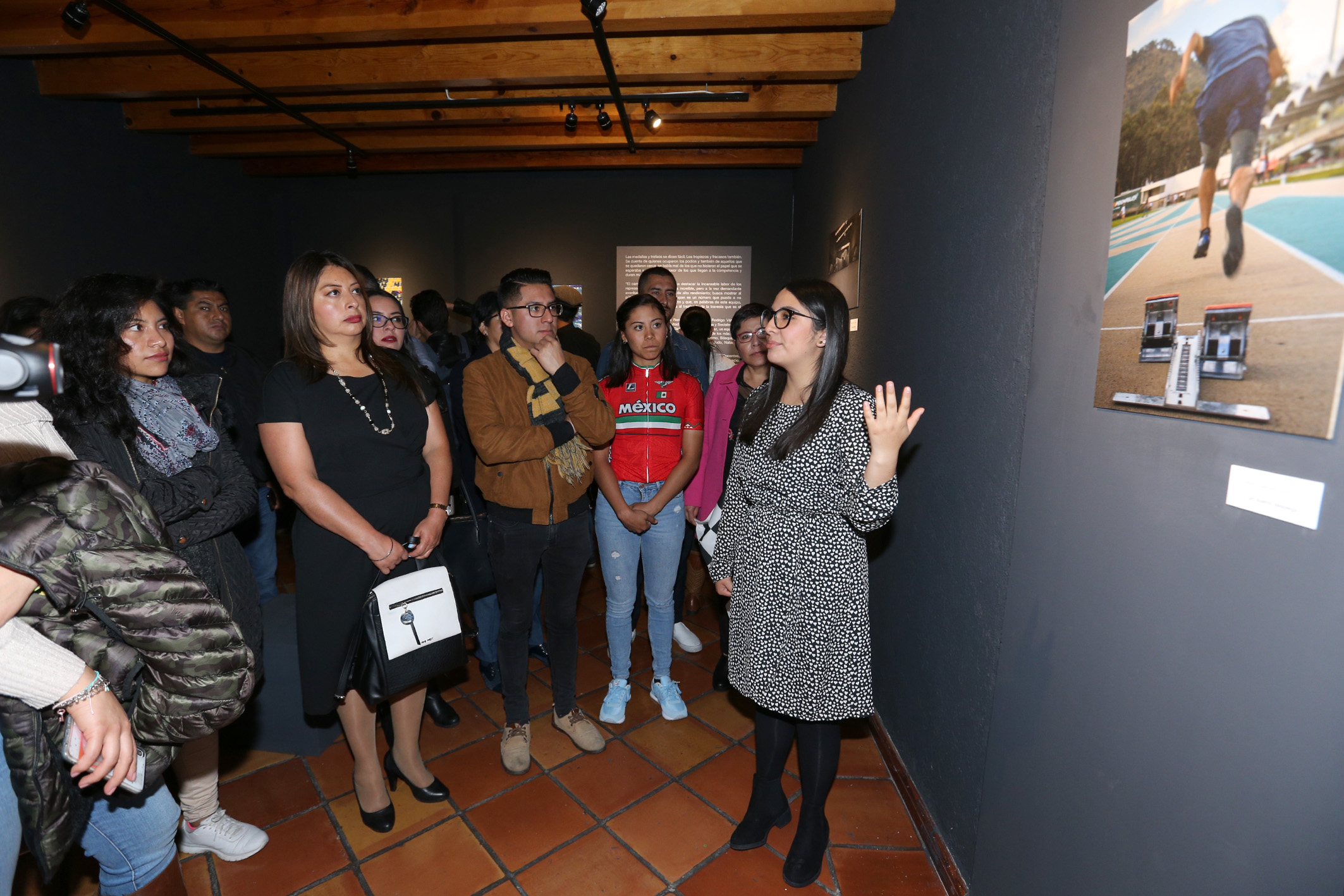 Exhibe UAEM «El camino a la victoria»