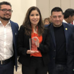 Reconocimiento a laboratorios del ISSEMYM