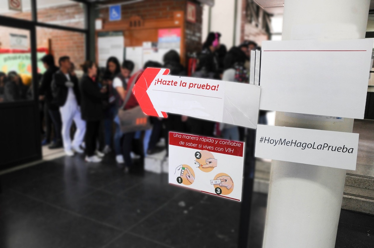 FUNCIONAN LAS CAMPAÑAS DE PREVENCIÓN ISEM: EL SIDA VA A LA BAJA EN EL ESTADO DE MÉXICO