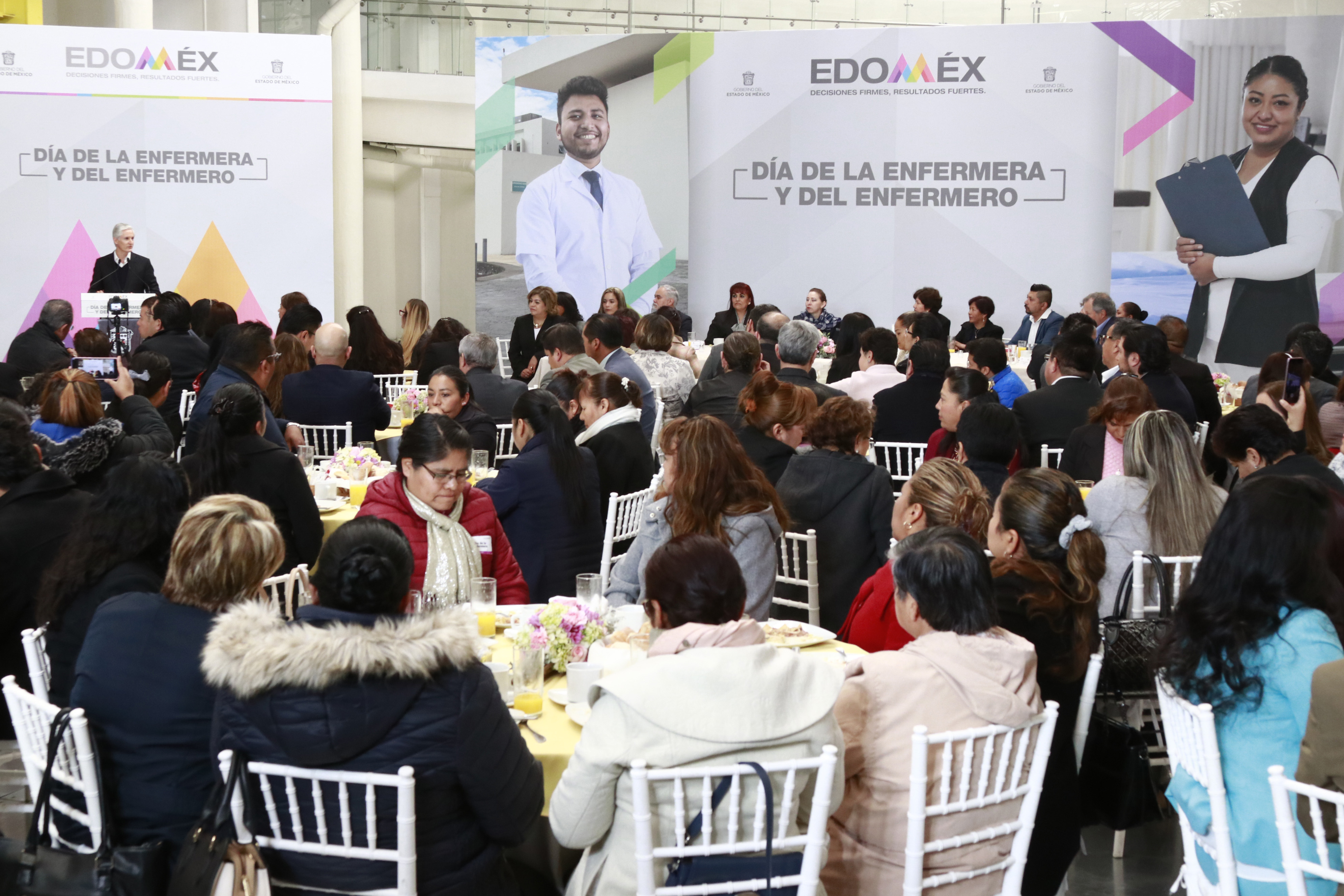 AVANCE DE 295 CENTROS DE SALUD REHABILITADOS EN EDOMÉX EN 2018: ALFREDO DEL MAZO