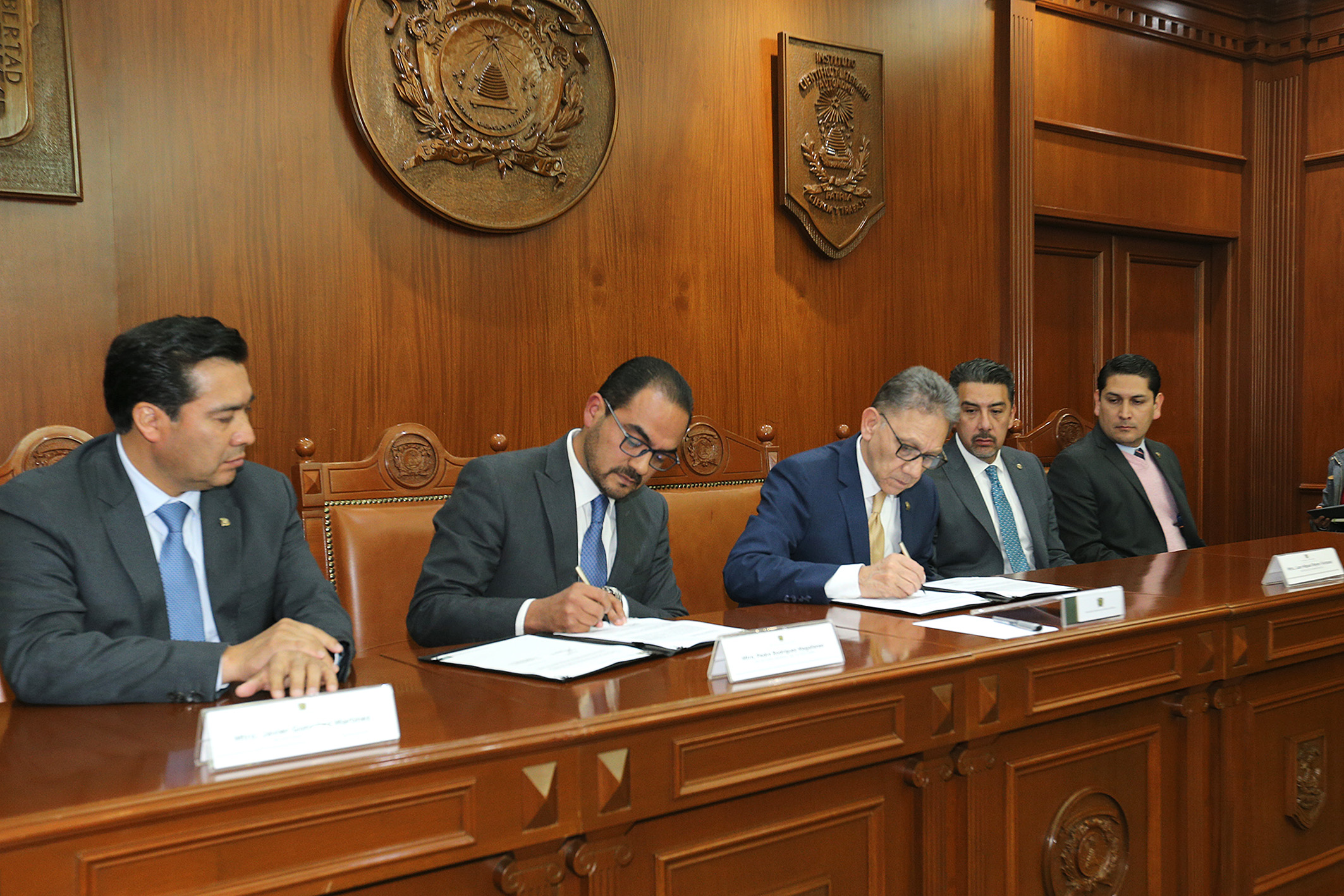 PACTA LA UAEM AUMENTO SALARIAL PARA SUS TRABAJADORES ADMINISTRATIVOS DEL 3.4 %