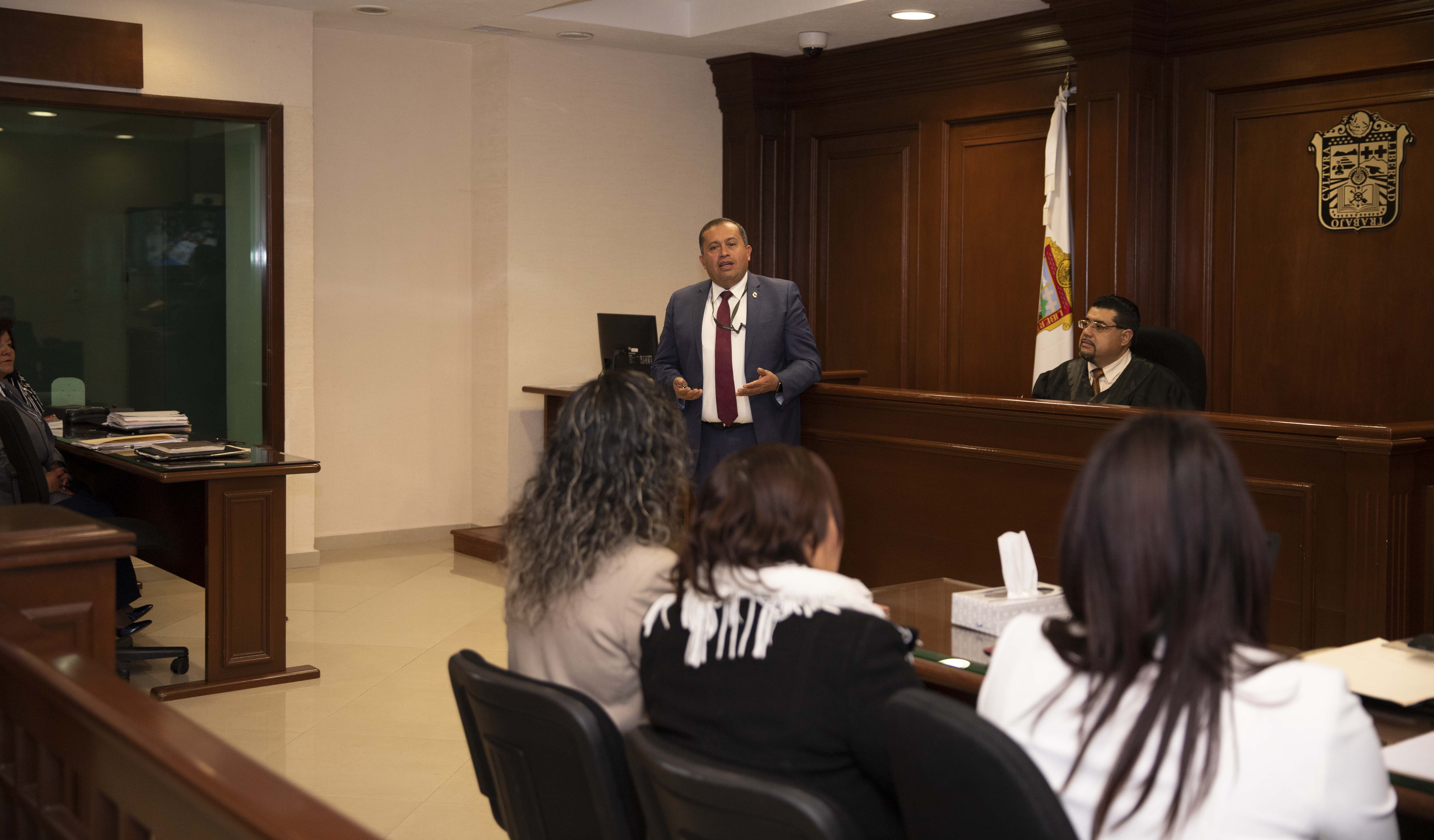 Caso de éxito en el Tribunal de Tratamiento de Adicciones TTA del Poder Judicial Edoméx