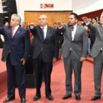 TOMA DE PROTESTA COMISIONADOS CDE PRI EDOMEX