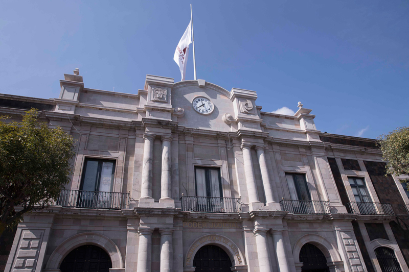 ALISTA EL PODER JUDICIAL EDOMÉX NUEVAS MEDIDAS PARA PREVENIR EL CONTAGIO POR CORONOAVIRUS