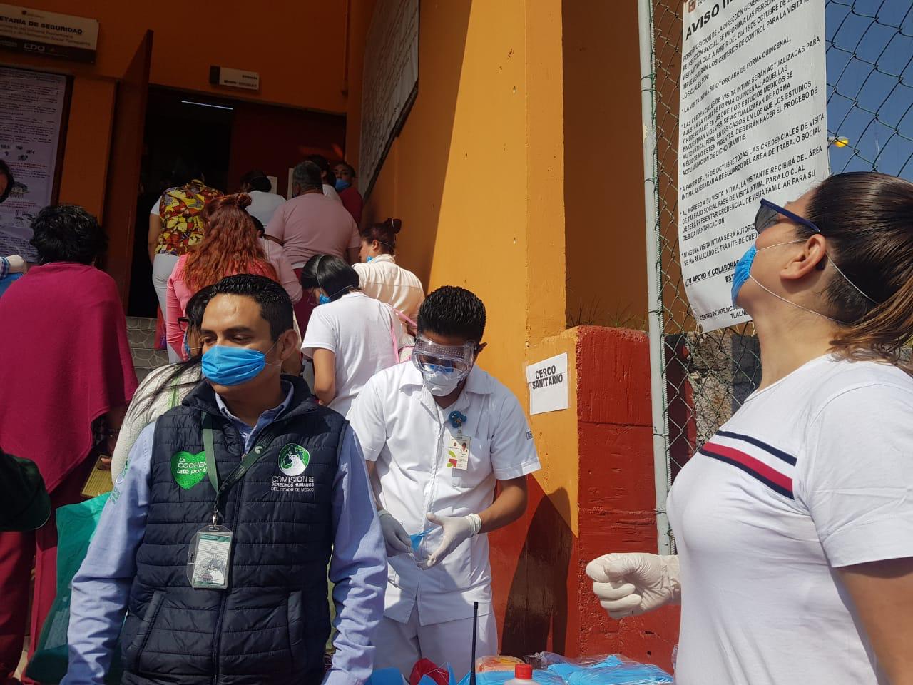 SIGUE SALUD EDOMÉX EL ACUERDO DE RETIRAR A MÉDICOS INTERNOS DE PREGRADO DE  HOSPITALES