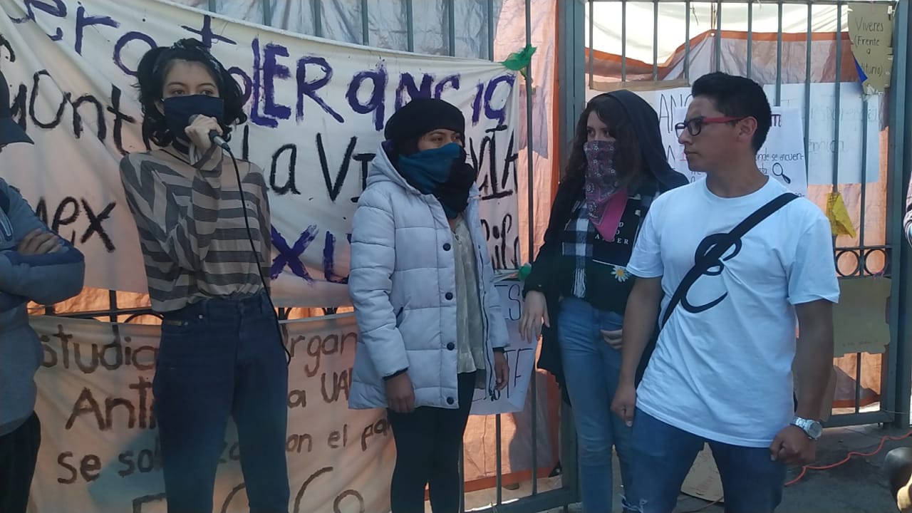 MAYORÍA DE ESTUDIANTES QUE VOTARON EN LA FaCiCo OPTAN POR EL REGRESO A CLASES