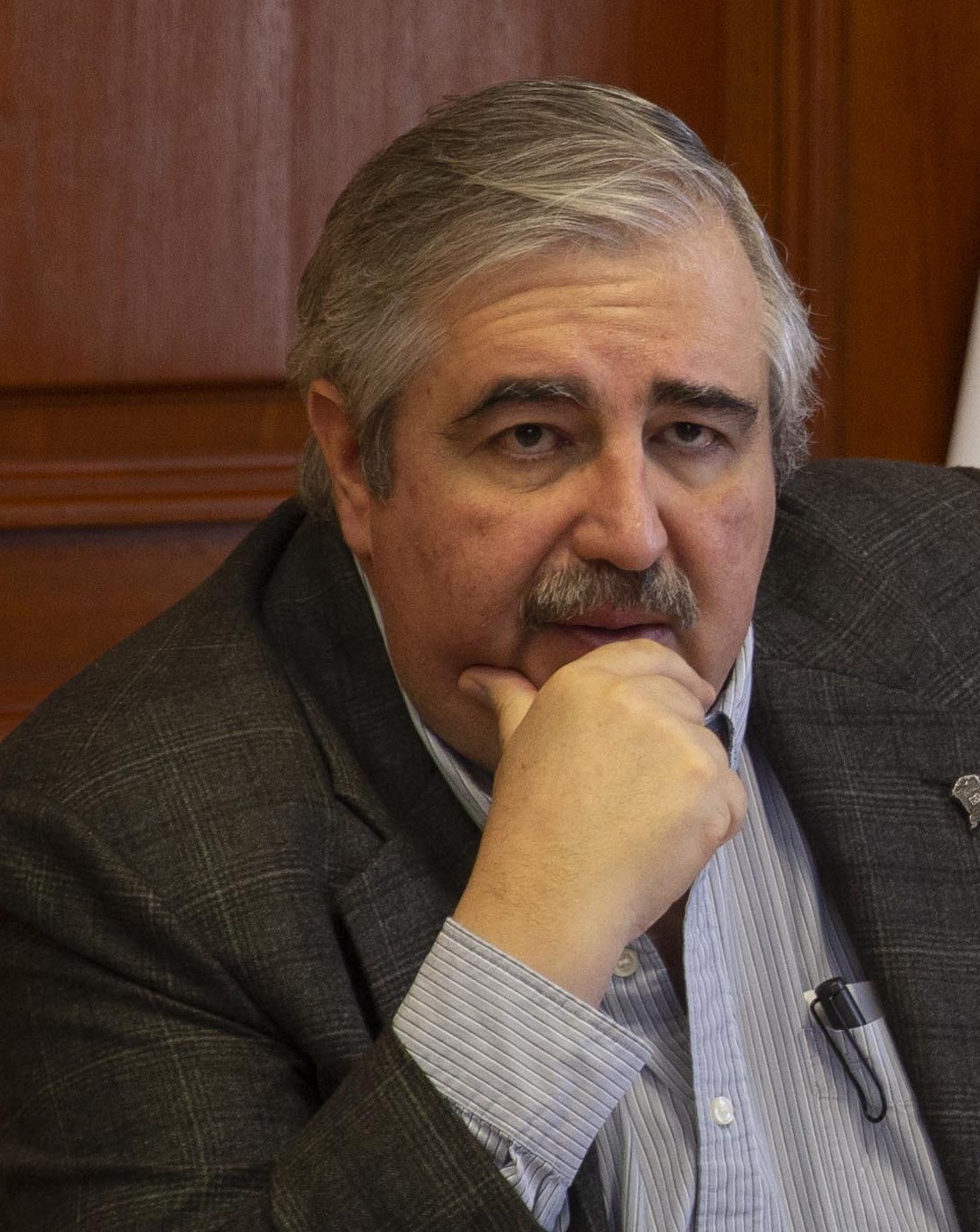 Mgdo. Presidente del PJEM