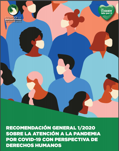 Acepta Toluca recomendación de CODHEM por pandemia de COVID-19