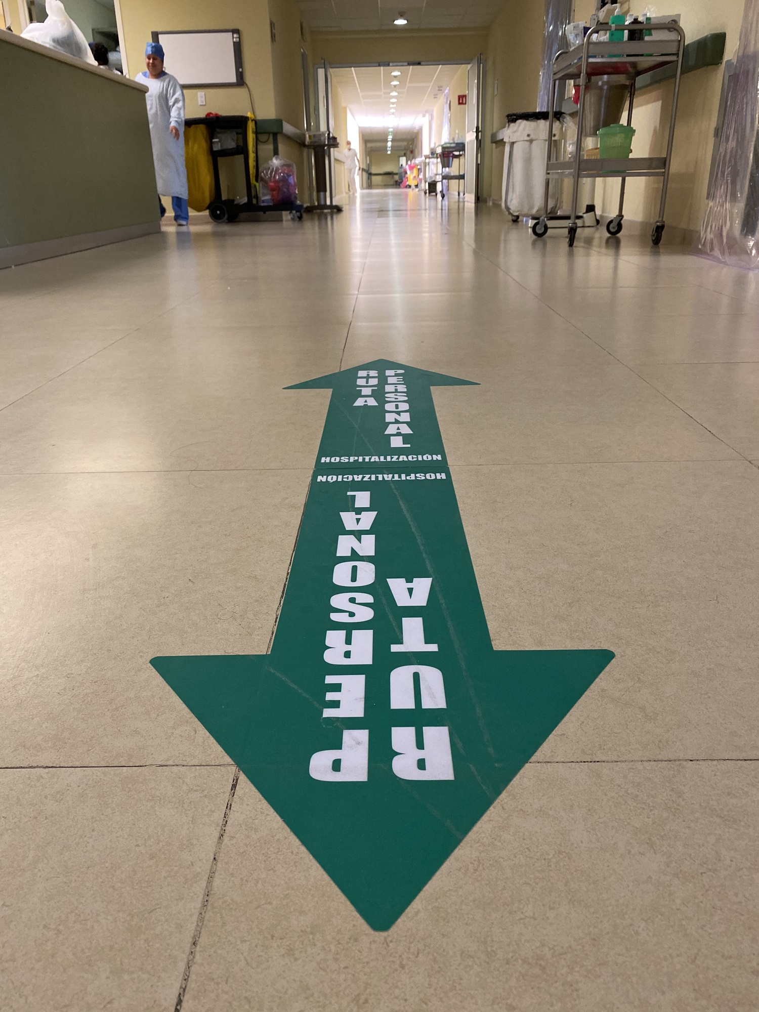 DADOS DE ALTA DEL ISSEMYM, 66 PACIENTES DE COVID-19