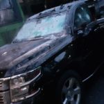 Camioneta de García Harfuch 2020-06-26 at 1.02.53 PM