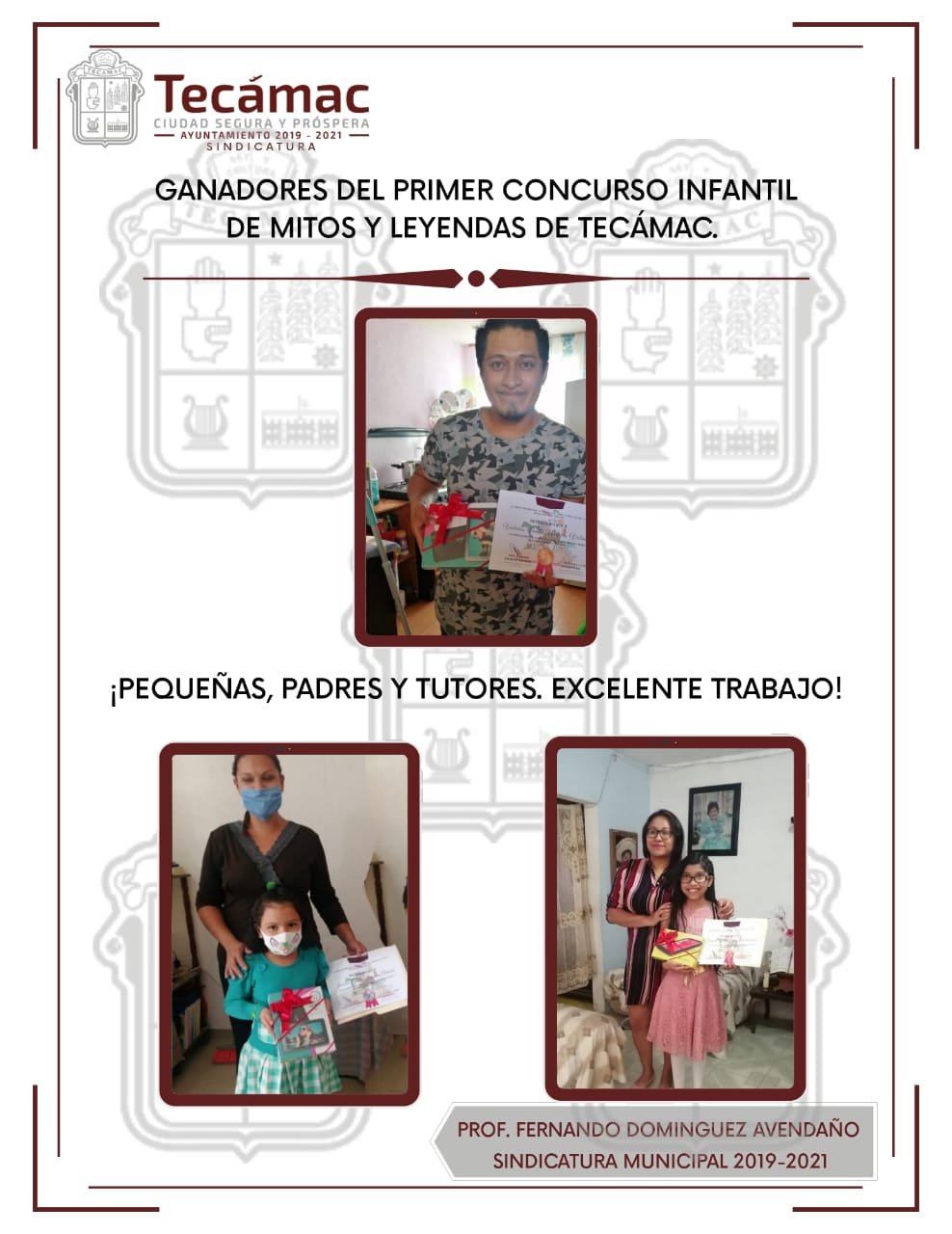 EXITOSO CONCURSO LITERARIO EN TECÁMAC - 2020-06-11 at 9.50.00 PM