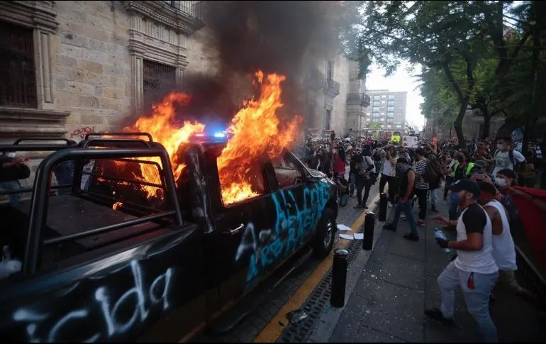 Maullidos Urbanos: ¿Mano negra en Jalisco?