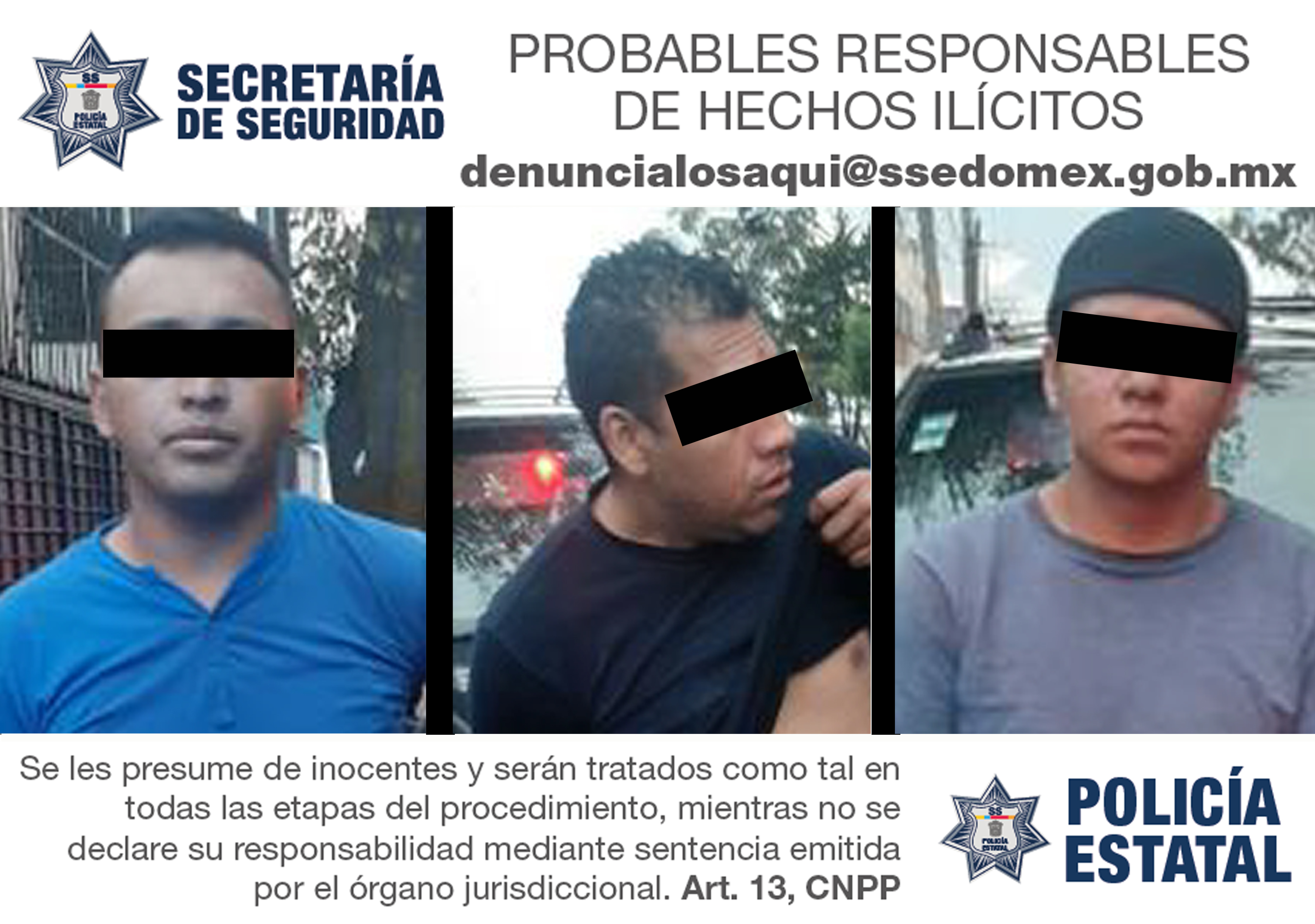 SI LOS RECONOCE DENÚNCIELOS ! atracadores de casas