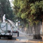 Sanitización Vs. COVID-19