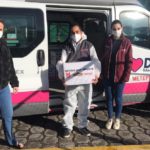 METEPEC – despensas a población vulnerable 2020-07-07