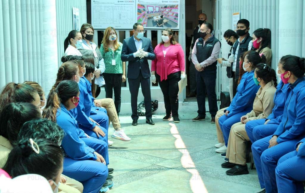 Donación de libros a reclusorios-Melissa Vargas 2020-08-05