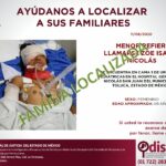 Zoé Isabel busca a sus papás 2020-08-11 at 9.14.09 PM