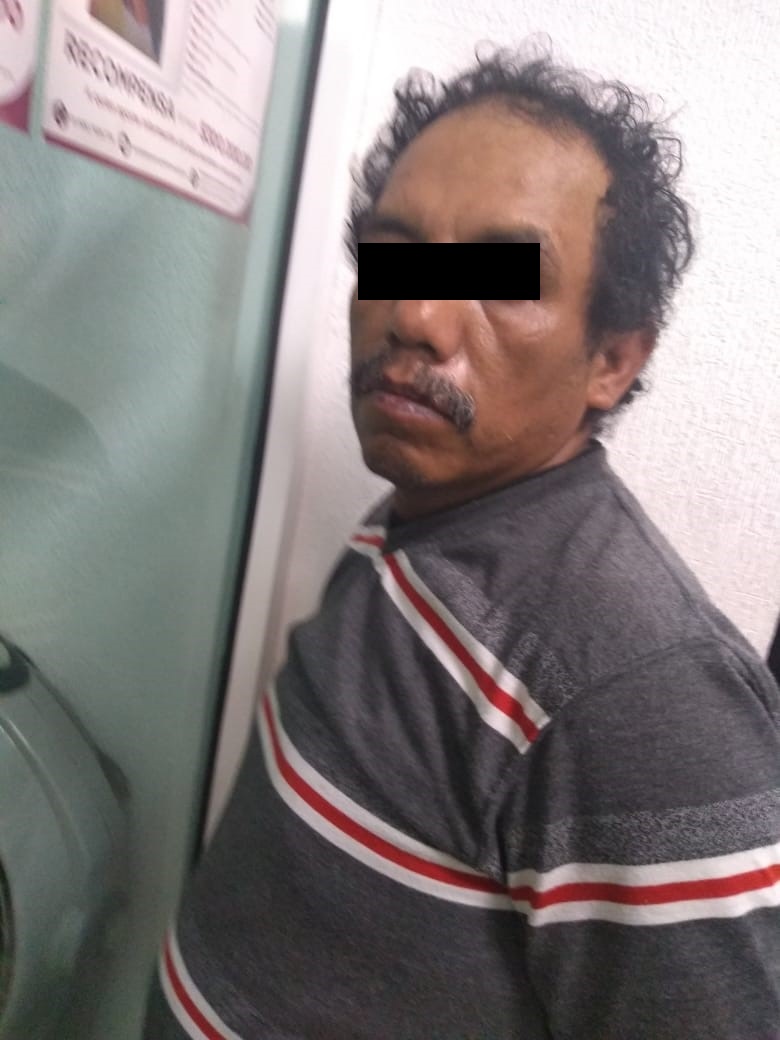 OFICIAL DE TRÁNSITO DE TLALNEPANTLA FRUSTRA ASALTO EN UN CAMIÓN