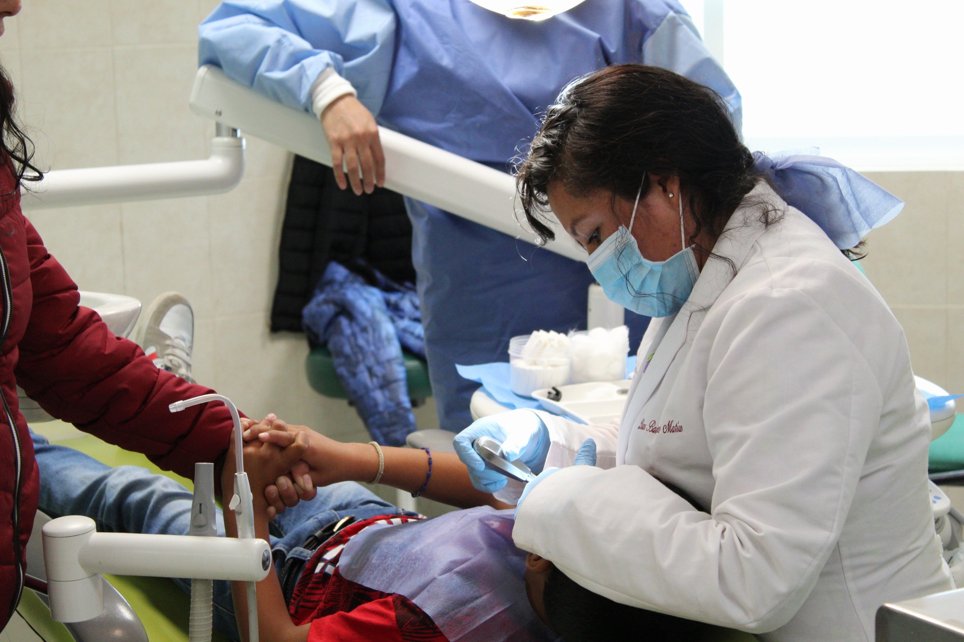 ODONTOLOGÍA DE LA UAEM CUMPLE A CABALIDAD PESE A LA PANDEMIA