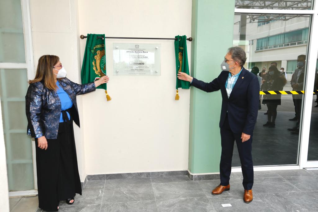 Cumple compromisos la UAEM - Rector Alfredo Barrera 0482 (7)