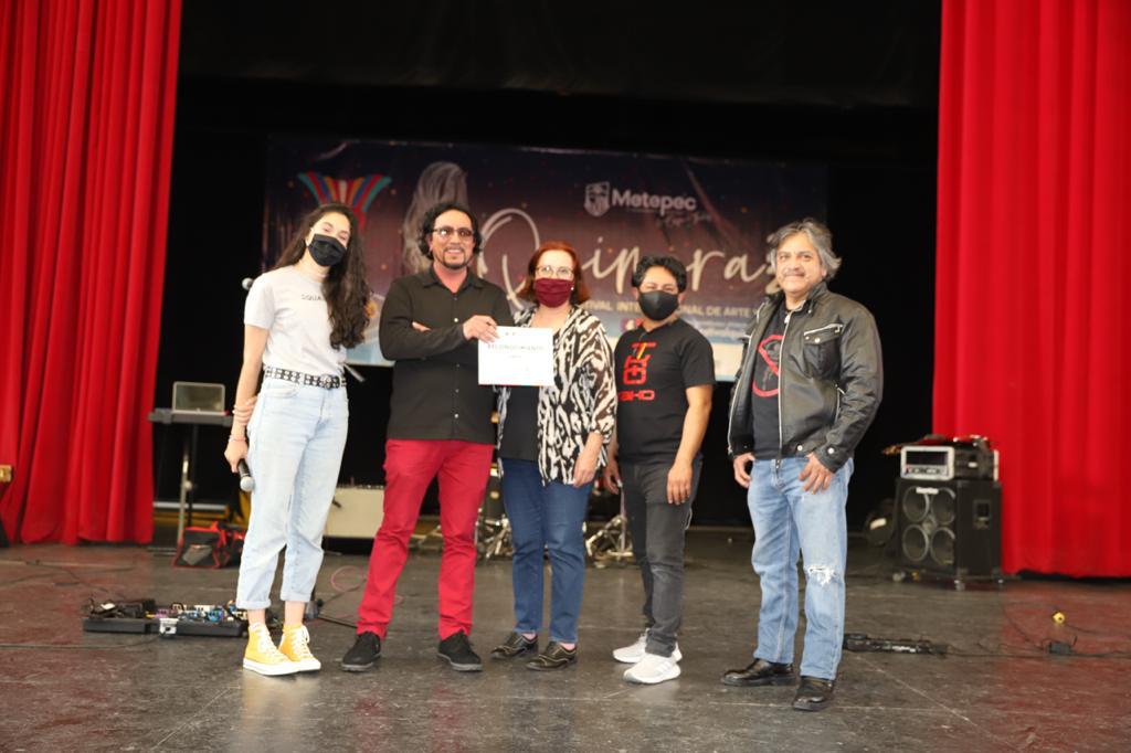 Diversos grupos para todos los gustos en Quimera 2020-10-18