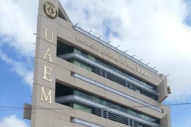 Edificio Administrativo de la UAEM