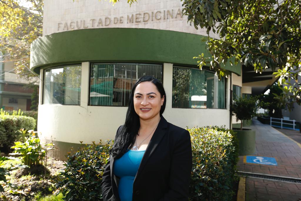 Investigadora de UAEM, reconocida como Fisioterapeuta del Año