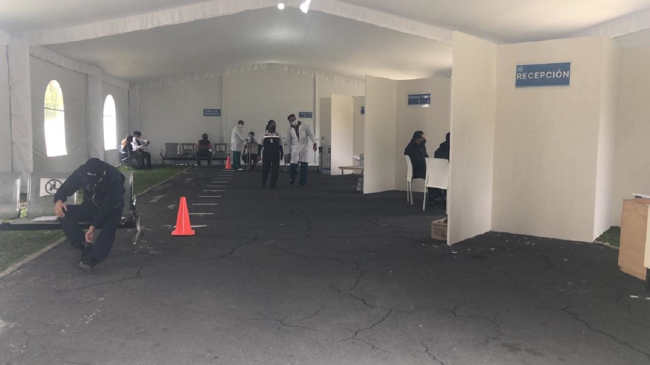 ISSEMYM da seguimiento a pacientes de COVID