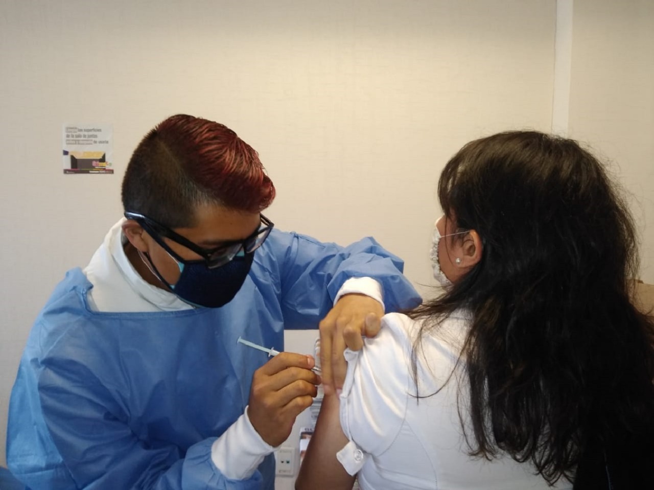 ISSEMYM duplica vacunas contra la Influenza 2020-10-20