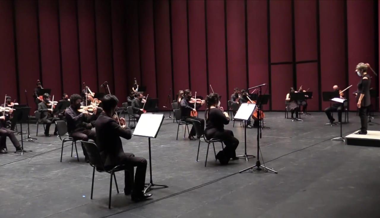 SIGUE CON ÉXITO EL FESTIVAL INTERNACIONAL QUIMERA 2020: GABY GAMBOA