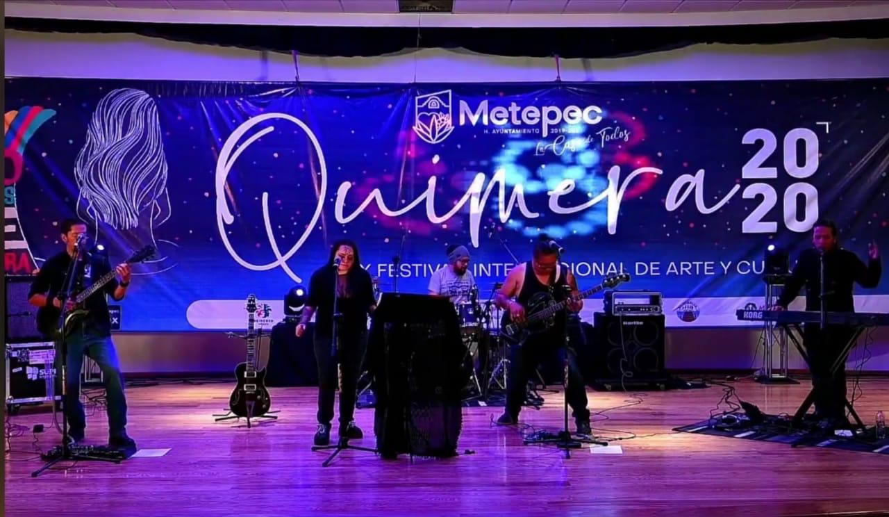 PRESENTA QUIMERA DIVERSIDAD ARTÍSTICA PARA TODOS LOS GUSTOS Y EDADES