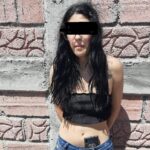 Mujer presunta asaltante de casas habitación en Metepec 2020-10-05 at 3.55.03 PM