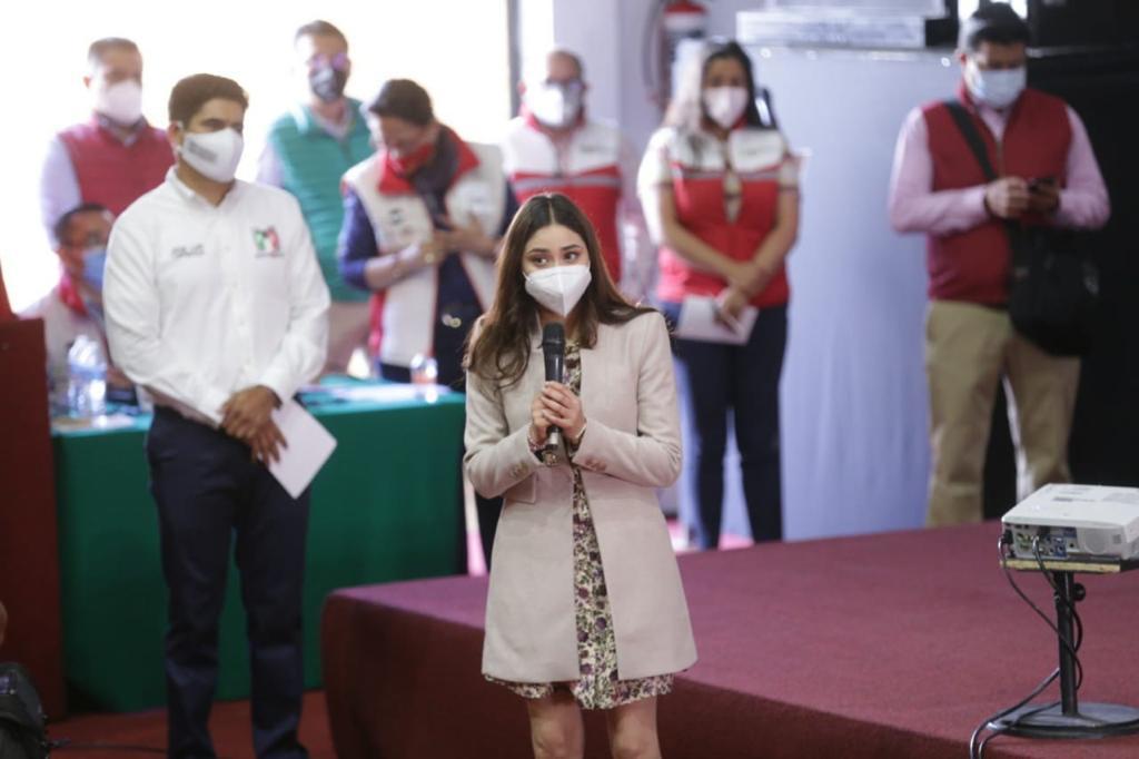 PRI Edoméx, ENCUENTRO CON SECRETARIOS MUNICIPALES GESTIÓN SOCIAL 4