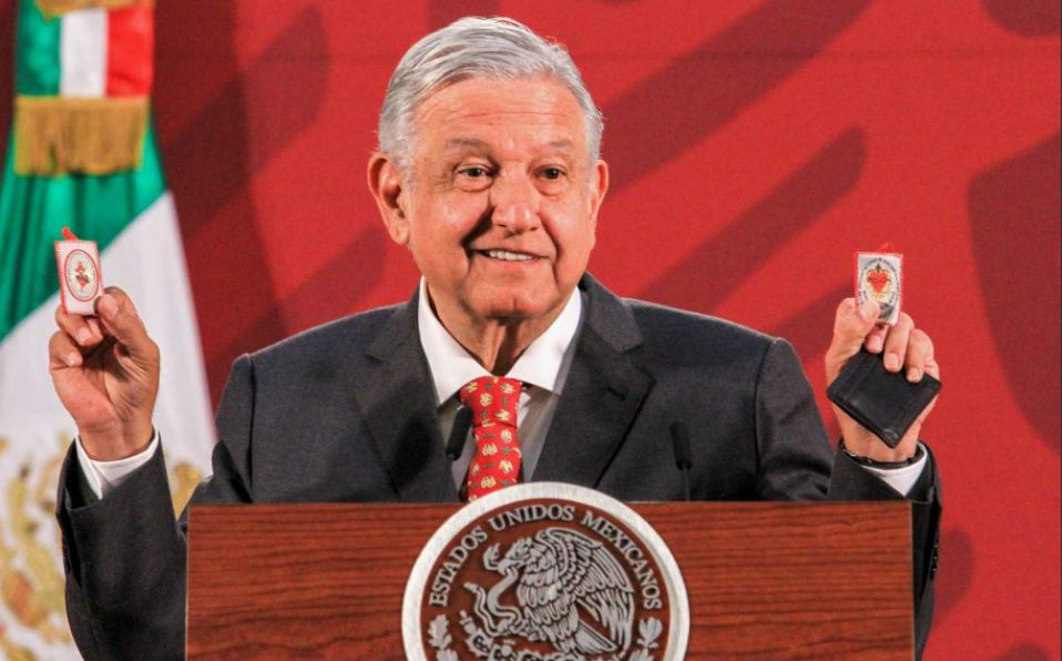 POR LA LIBRE / OBTIENE NUEVO TROFEO EL PRESIDENTE LÓPEZ OBRADOR