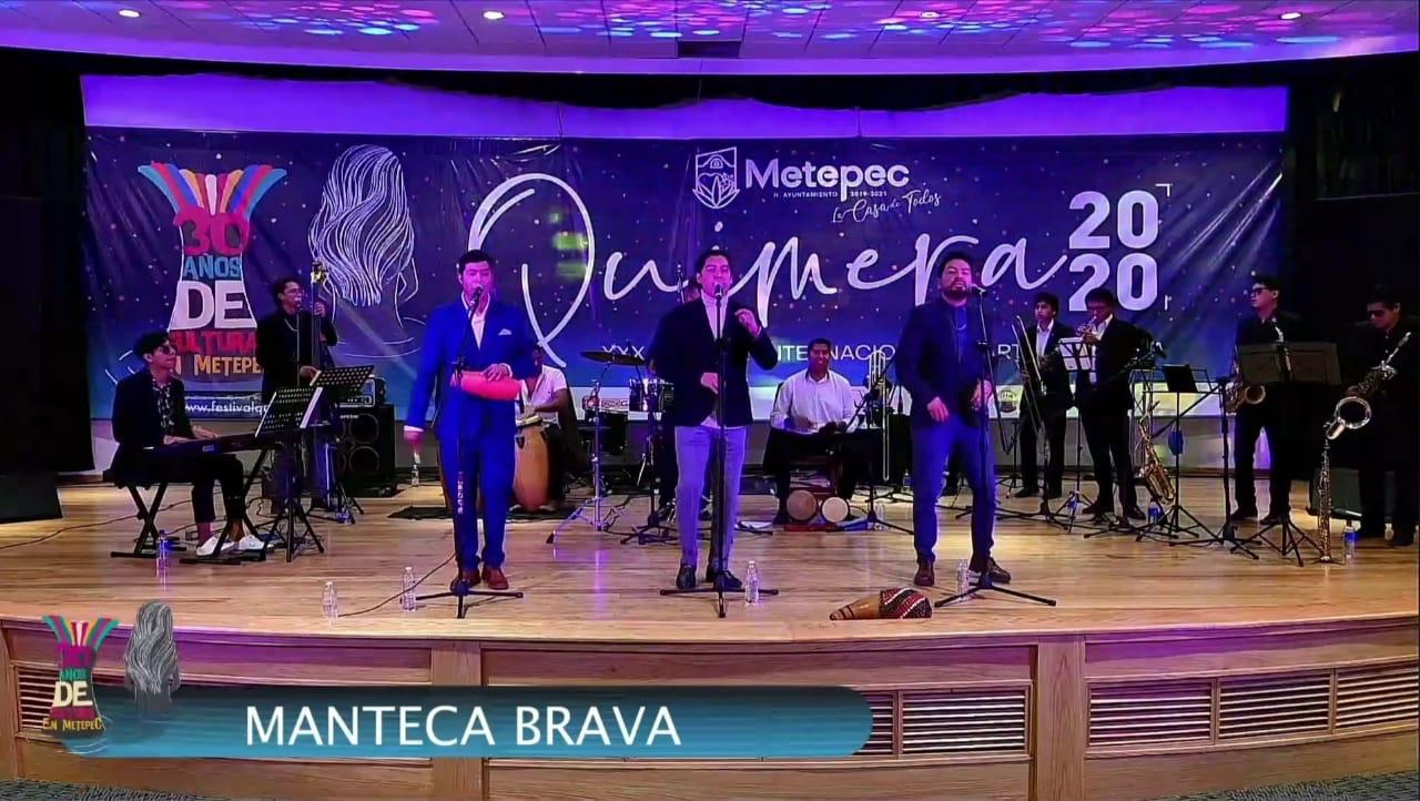 TALENTO LOCAL EN FESTIVAL QUIMERA ES PROPUESTA DE EXPORTACIÓN