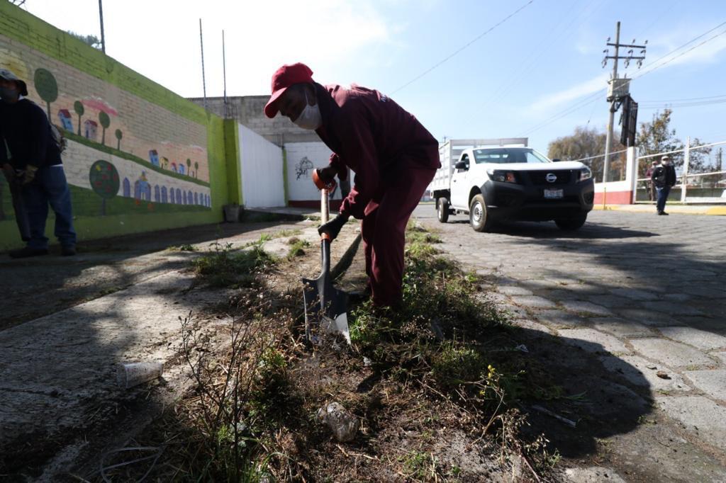 «IMPULSAMOS RENOVADO PROGRAMA DE ATENCIÓN A LAS COMUNIDADES»: GABY GAMBOA
