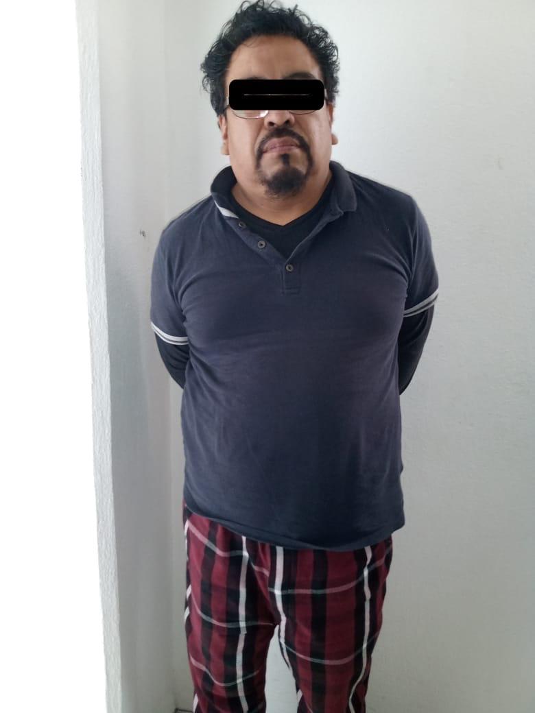 VENDEDOR DE DROGA Y POSIBLE ASALTANTE DE CASAS 2020-10-20