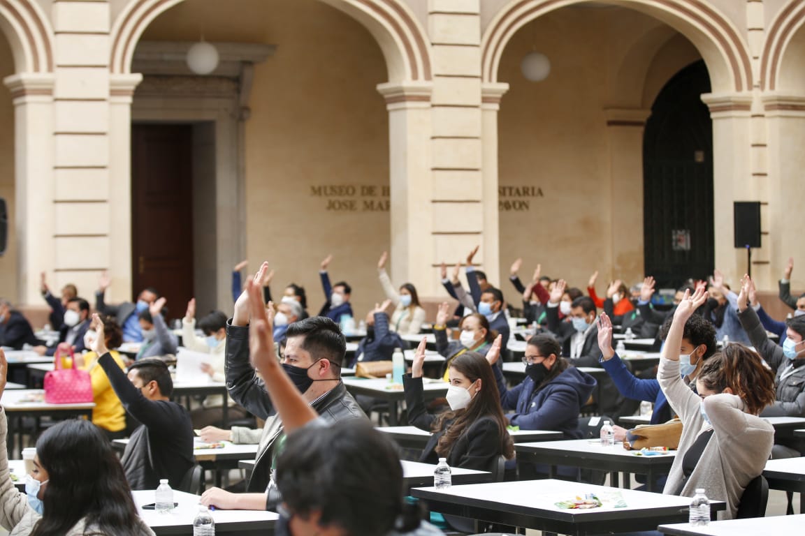 RESPALDA EL CONSEJO UNIVERSITARIO DE LA UAEM LA MODALIDAD MIXTA EN EDUCACIÓN