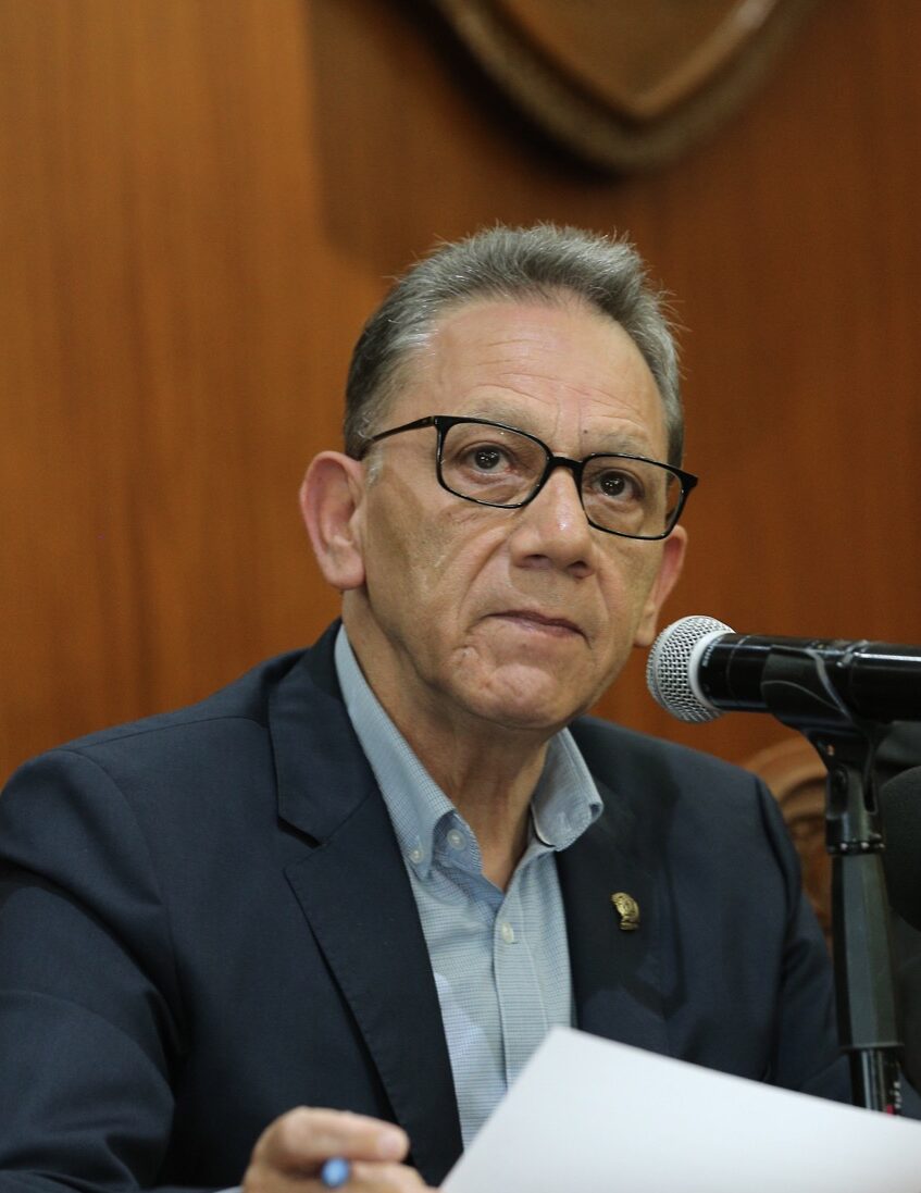 LA UNIDAD TLALNEPANTLA DE LA UAEM, INICIA LABORES EN MARZO PRÓXIMO, INFORMA ALFREDO BARRERA