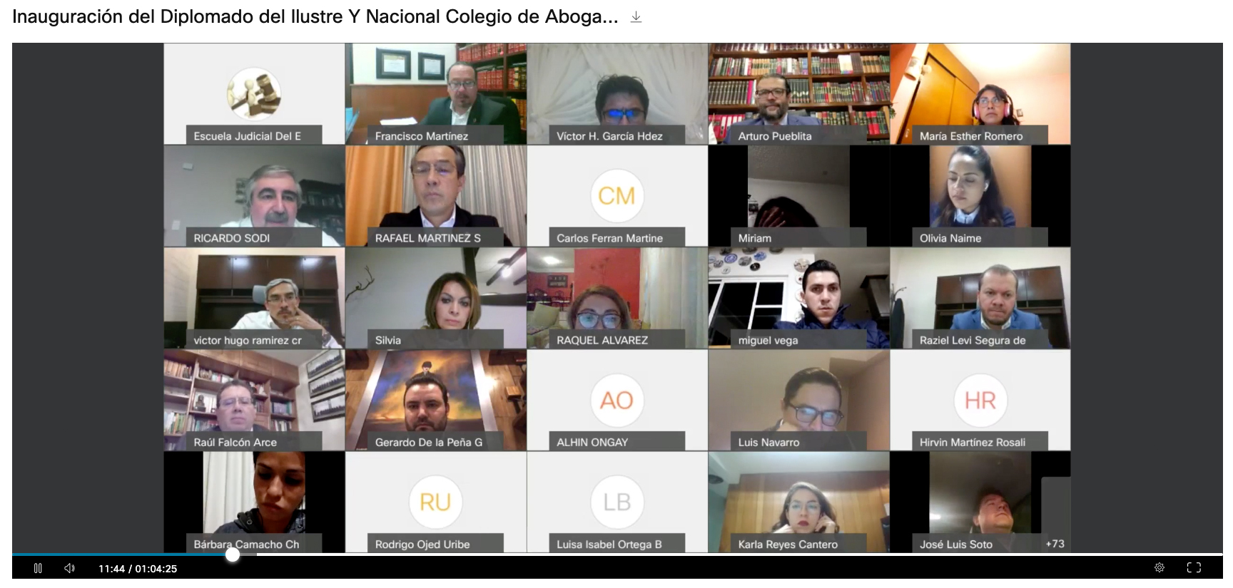 Capacita el Poder Judicial Edoméx a jueces y secretarios virtualmente 23112020 (2)