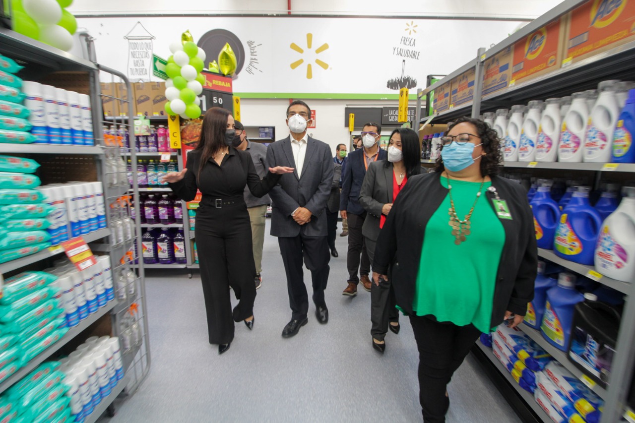 LLEGAN INVERSIONES AL EDOMÉX AL GARANTIZAR CERTEZA JURÍDICA PARA EL CRECIMIENTO DE EMPRESAS