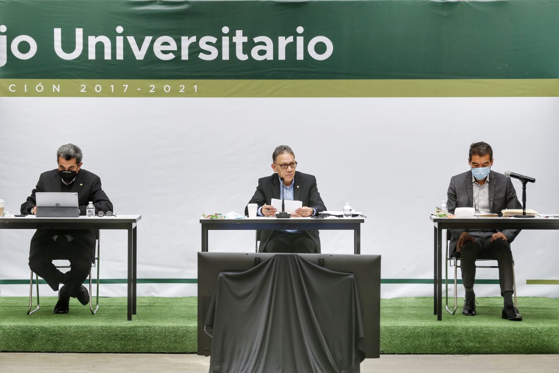 NO AUMENTARÁ CUOTAS DE INSCRIPCIÓN LA UAEM EN 2021, Y DARÁ MÁS BECAS: ALFREDO BARRERA