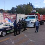 OPERATIVO DE SEGURIDAD EN TLALNEPANTLA EN DÍAS DE MUERTOS 2020-11-02