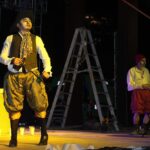 Obras de teatro entre otras expresiones, en Valle de Bravo 2020-11-02