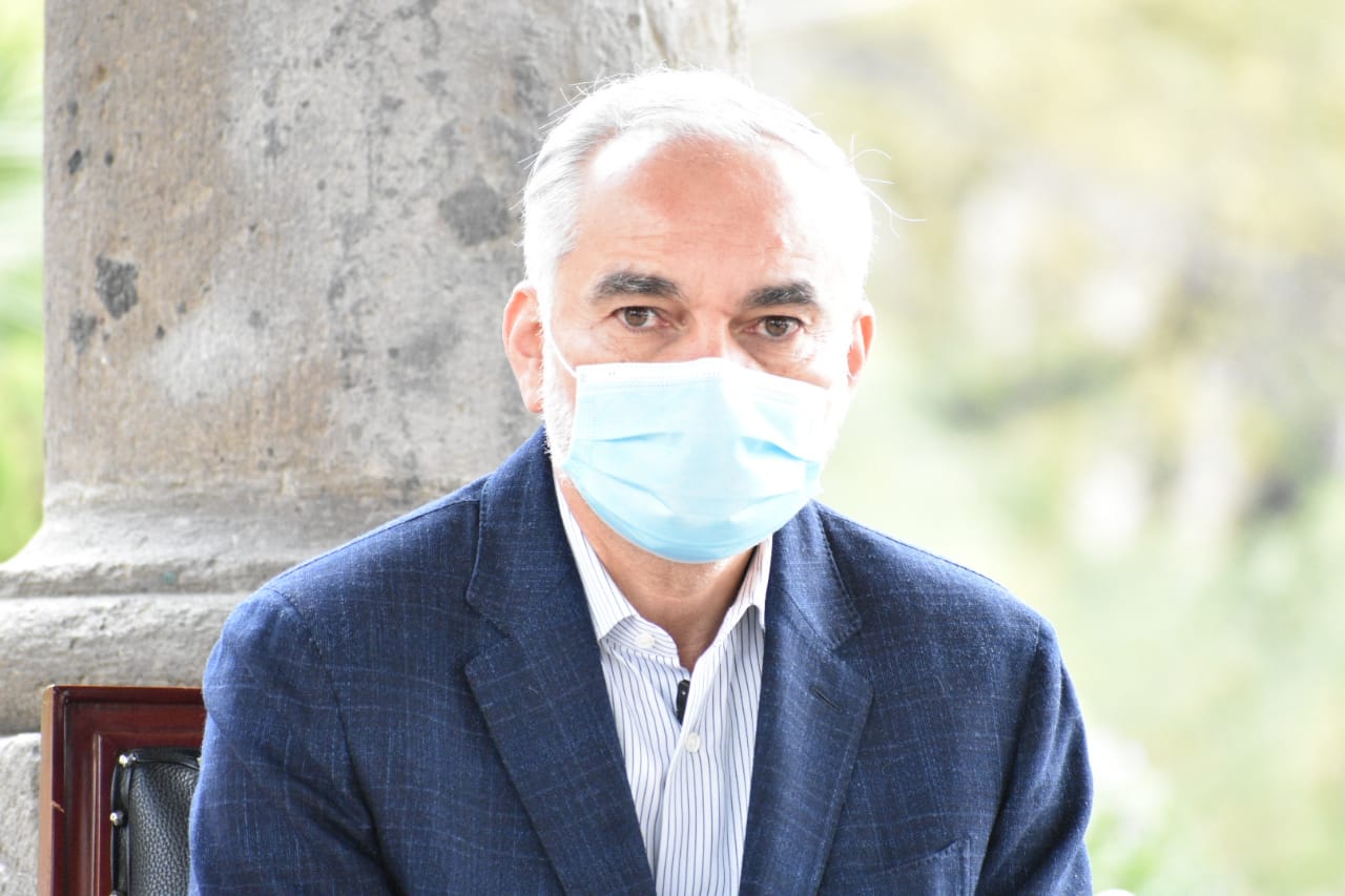 EXIGE SECRETARÍA DE SALUD EDOMÉX RESPONSABILIDAD Y SOLIDARIDAD A LOS MEXIQUENSES