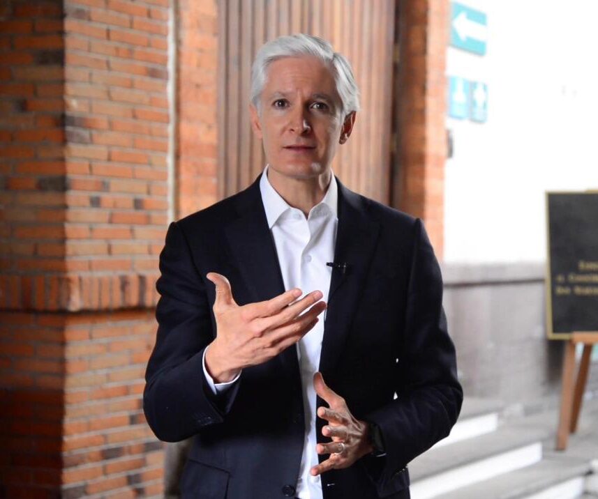 LA MEJOR MANERA DE CELEBRAR EN TEMPORADA DECEMBRINA ES CUIDANDO LA SALUD DE NUESTRAS FAMILIAS: ALFREDO DEL MAZO