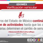 AL 8 DE ENERO, SIGUEN CERRADOS LOS VERIFICENTROS EN EDOMÉX. 2021-01-08 at 3.01.12 PM