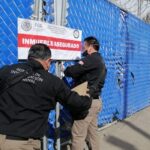 Asegura la Policía Federal local utilizado para almacenas y distribuir gas robado. 21 I 2021