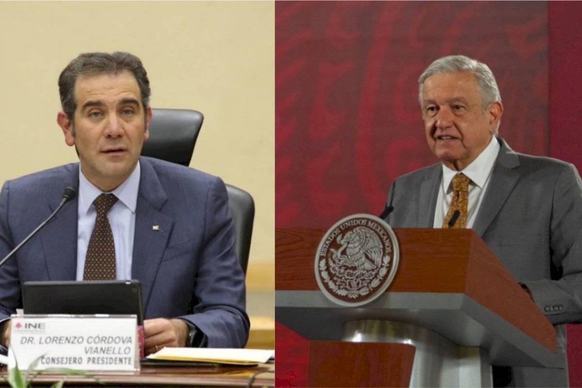 Maullidos 13 enero 21 Enfrentamiento AMLO - INE