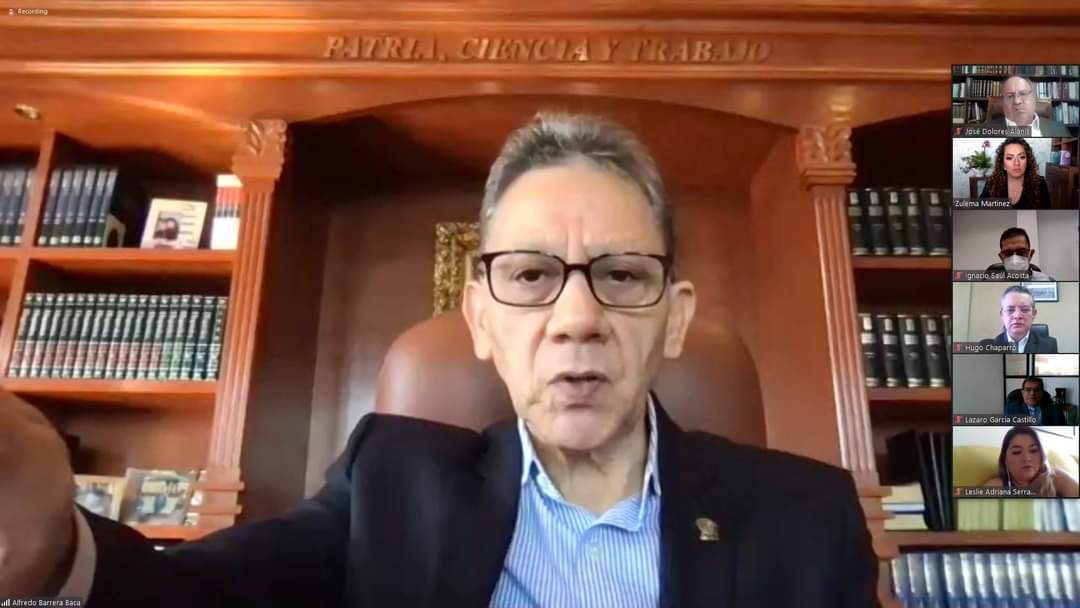 ASUME LA UAEM LA PRESIDENCIA DEL COMITÉ DE REGISTRO DE TESTIGOS SOCIALES